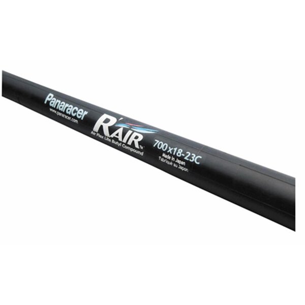 Panaracer Panaracer R-Air Ultra Lightweight Road Tube, Black/Black
