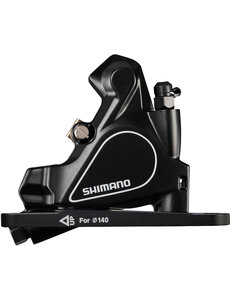 Shimano Shimano Tiagra BR-RS405 flat mount disc calliper, without rotor, for 140/160 mm, front