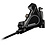 Shimano Shimano Tiagra BR-RS405 flat mount disc calliper, without rotor or adapter, rear