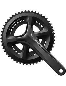 Shimano Shimano Tiagra FC-R4000 Tiagra double chainset 11-speed, 50/34, compact