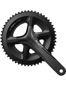Shimano Shimano Tiagra FC-R4000 Tiagra double chainset 11-speed, 52/36, double