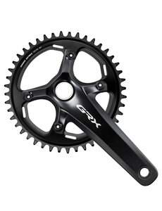 Shimano Shimano GRX FC-RX820 GRX chainset 44T, single, 12-speed, Hollowtech II