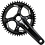 Shimano Shimano GRX FC-RX820 GRX chainset 46T, single, 12-speed, Hollowtech II