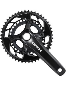 Shimano Shimano GRX FC-RX820 GRX chainset 48 / 31, double, 12-speed, Hollowtech II