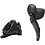 Shimano Shimano GRX ST-RX600 GRX STI bled with BR-RX410 flat mount calliper