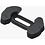 Shimano Shimano Clothing PONTOON, SMSHRX910MPO, BLACK, FOR SH-RX910, IND.PACK