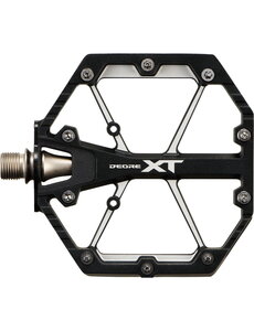 Shimano Shimano PD-M8240 Deore XT MTB flat pedals, black