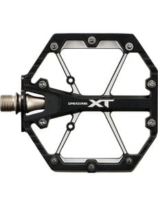 Shimano Shimano PD-M8240 Deore XT MTB flat pedals, black