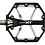 Shimano Shimano PD-M8240 Deore XT MTB flat pedals, black