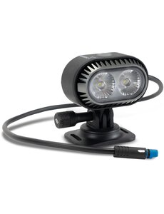 Acid Acid Light Head Hpa 3000 Gunmetal Gray/Space Gray