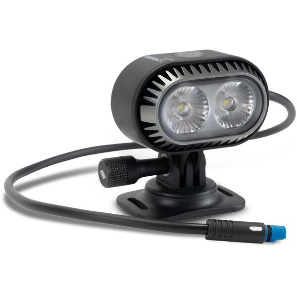 Acid Acid Light Head Hpa 3000 Gunmetal Gray/Space Gray