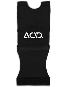 Acid Acid Mudguard Latzz Front (100-130Mm) Black