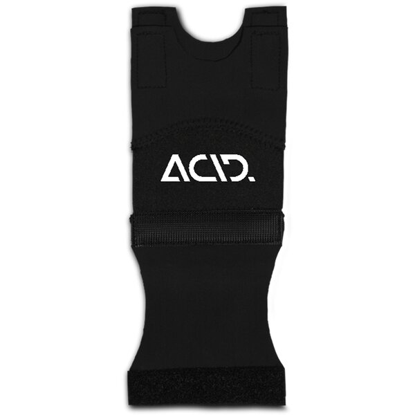 Acid Acid Mudguard Latzz Front (100-130Mm) Black