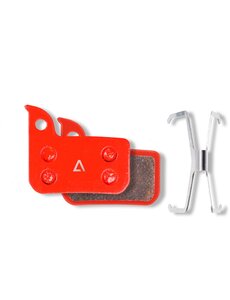 Acid Acid Disc Brake Pad Sram Red22/Force22 Sintered