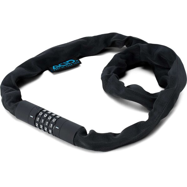 Acid Acid Chain Lock Corvid Pro C120 Black