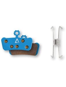 Acid Acid Disc Brake Pad Avid Elixir/Trail/X/Guide R Organic Blue