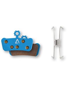 Acid Acid Disc Brake Pad Avid Elixir/Trail/X/Guide R Organic Blue