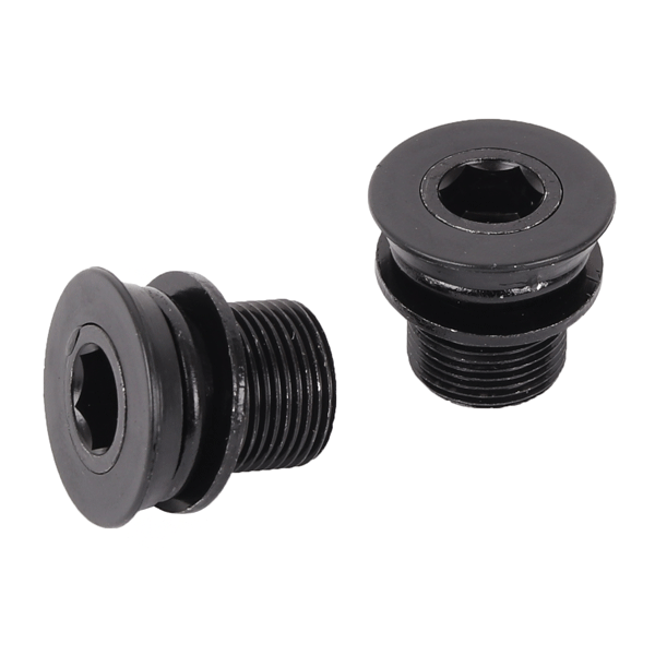 Cube Cube Warranty Part: ACID REPLACEMENT CRANK BOLTS ISIS (1 PAIR) (two bolts)