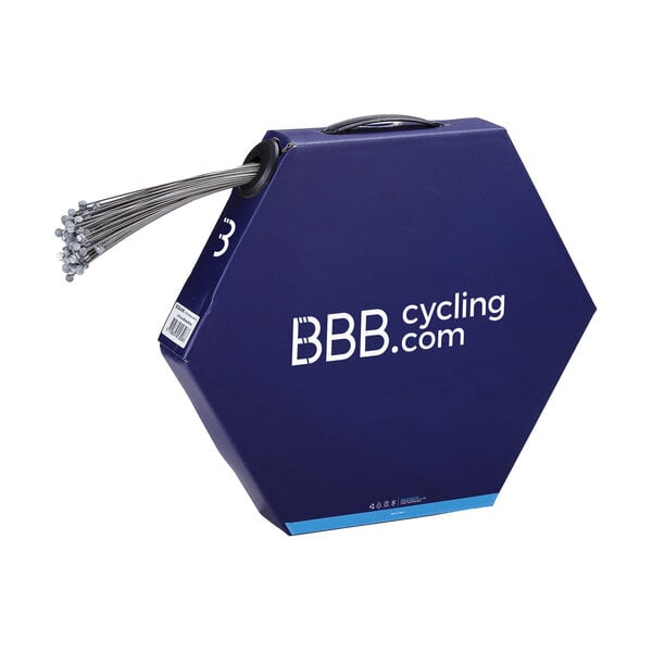 BCB-41R - BrakeWire MTB 1.5mm x 1700mm x 100