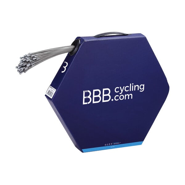 BCB-43SR - BrakeWire Shimano Road 1.5mm x 1700mm x 100