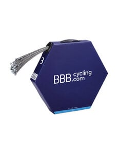  BCB-41F - BrakeWire Stainless Slick 1.5 x 1100mm x 100