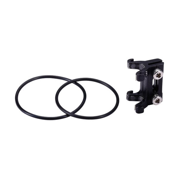 BBB NUMBERFIX BSP-96 - AeroFix Number Race Number Mount for Aero Posts