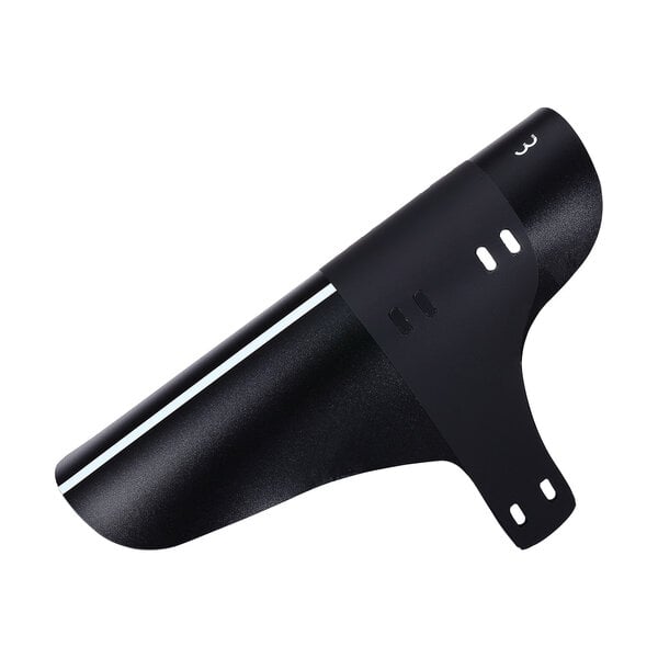 BFD-31 - FlexFender MTB Fender (Front & Rear, Black)