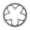 BBB CHAINRING 53T 110 BCD BCR-31 - CompactGear (S9/10)
