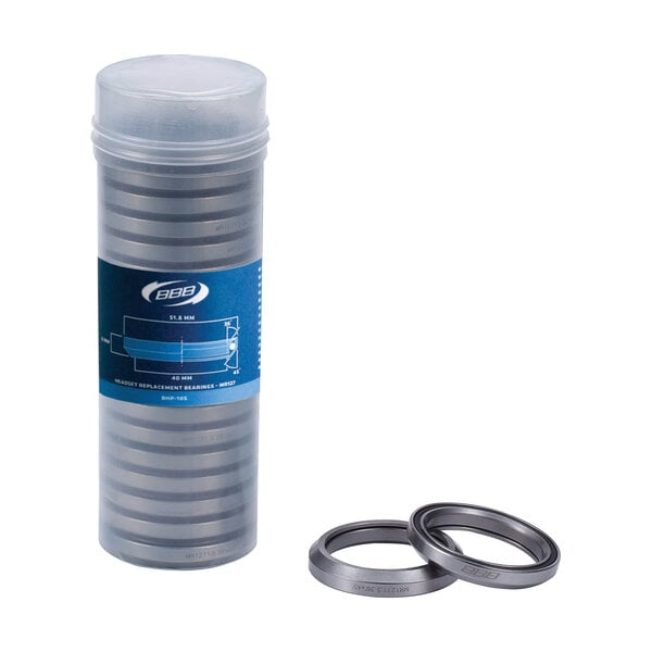 BHP-185 - Headset Bearings (×20, 1.5, 51.8×8mm, 36°×45°)