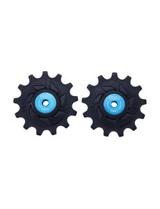  BBB BDP-09 - RollerBoys Jockey Wheels 13T Black
