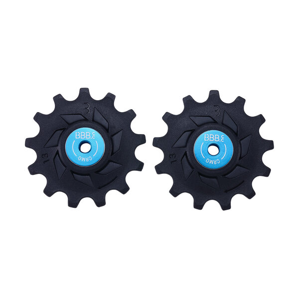 BBB BDP-09 - RollerBoys Jockey Wheels 13T Black