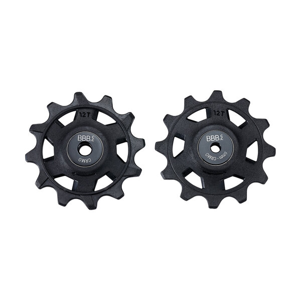 BBB BDP-10X - RollerBoys 12T SRAM XPLR Jockey Wheels