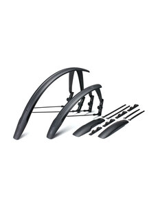  BBB BFD-65S - DiscGuard Fender Set 28" Black
