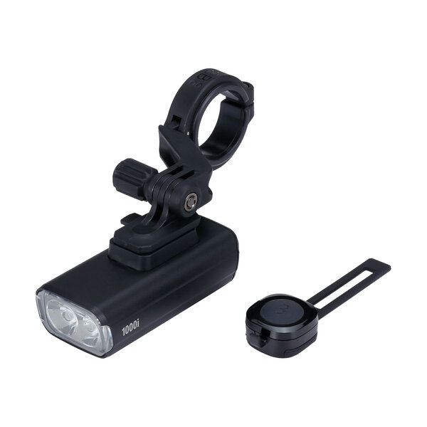 BBB BLS-267I - NanoStrike 1000i Plus LED Front Light