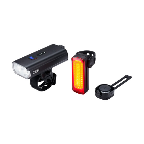 BBB BLS-277I - StrikeDuo 2100i Combo & BLS-168 Signal Pro Set