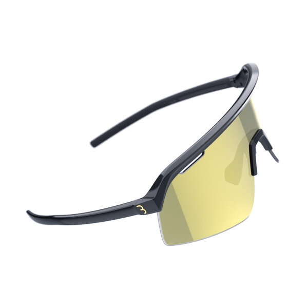 BBB BSG-81PH - Valor PH Sport Glasses (MLC Gold, Gloss Black)
