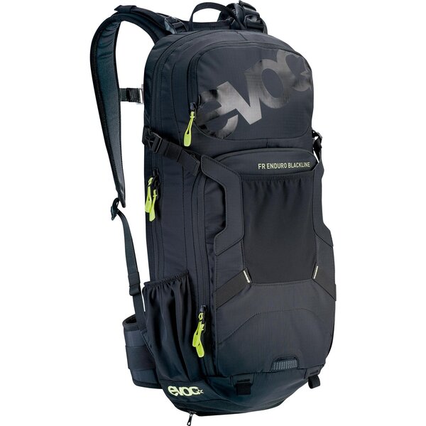 EVOC FR Enduro Blackline Protector Backpack, Black