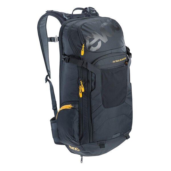 EVOC FR Trail Blackline Protector Backpack, Black