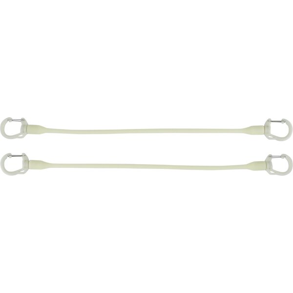 EVOC Cargo Straps (2pcs)