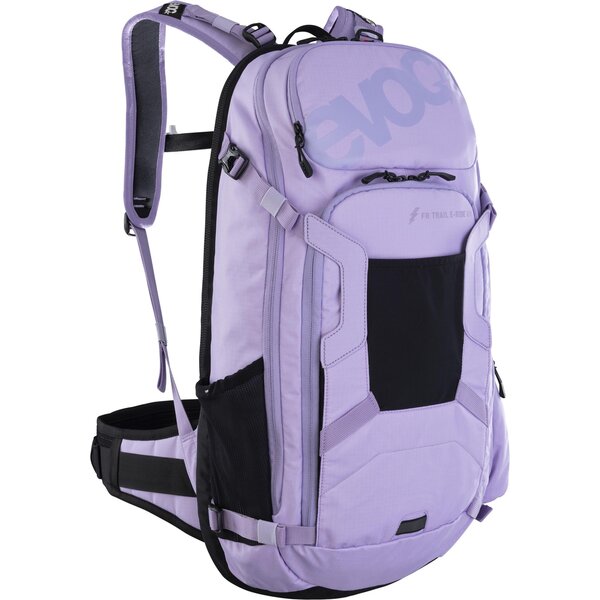 EVOC FR Trail E-Ride Protector Backpack, Medium/Large