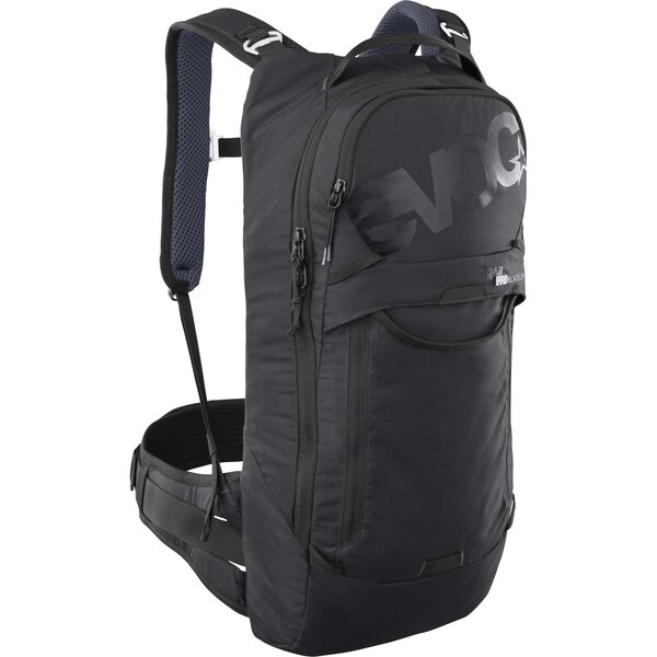 EVOC Trail Pro Blackline Protector Backpack 10L, Black