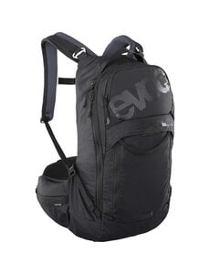  EVOC Trail Pro Blackline Protector Backpack 16L, Black