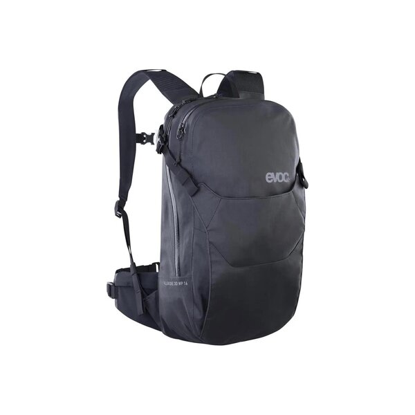 EVOC Allride 3D WP Backpack: BLACK ONE SIZE