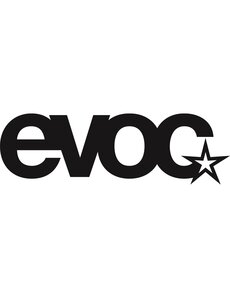  EVOC Bike Bag Velcro Straps: RED ONE SIZE