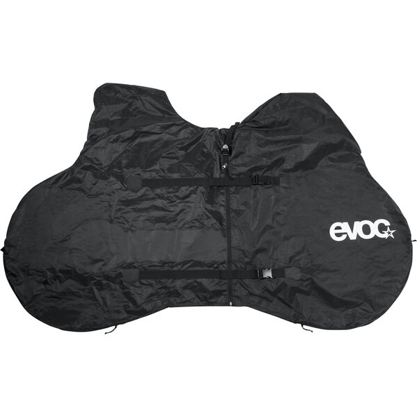 EVOC Bike Rack Cover Road: BLACK ONE SIZE