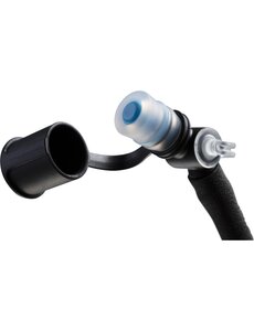  EVOC Comet Bite Valve: CARBON GREY ONE SIZE