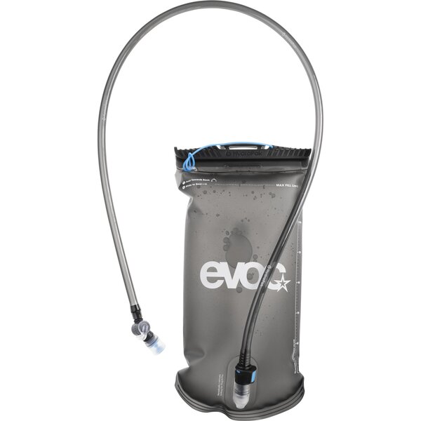 EVOC Hydration Bladder 1,5L: CARBON GREY 1.5L