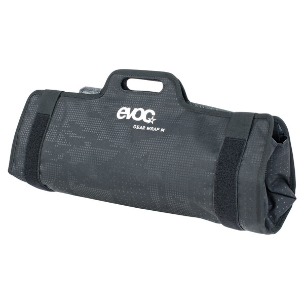 EVOC Medium Gear Wrap: BLACK M