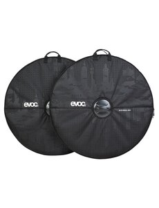 EVOC MTB Wheel Cover - One Pair: BLACK