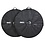 EVOC MTB Wheel Cover - One Pair: BLACK